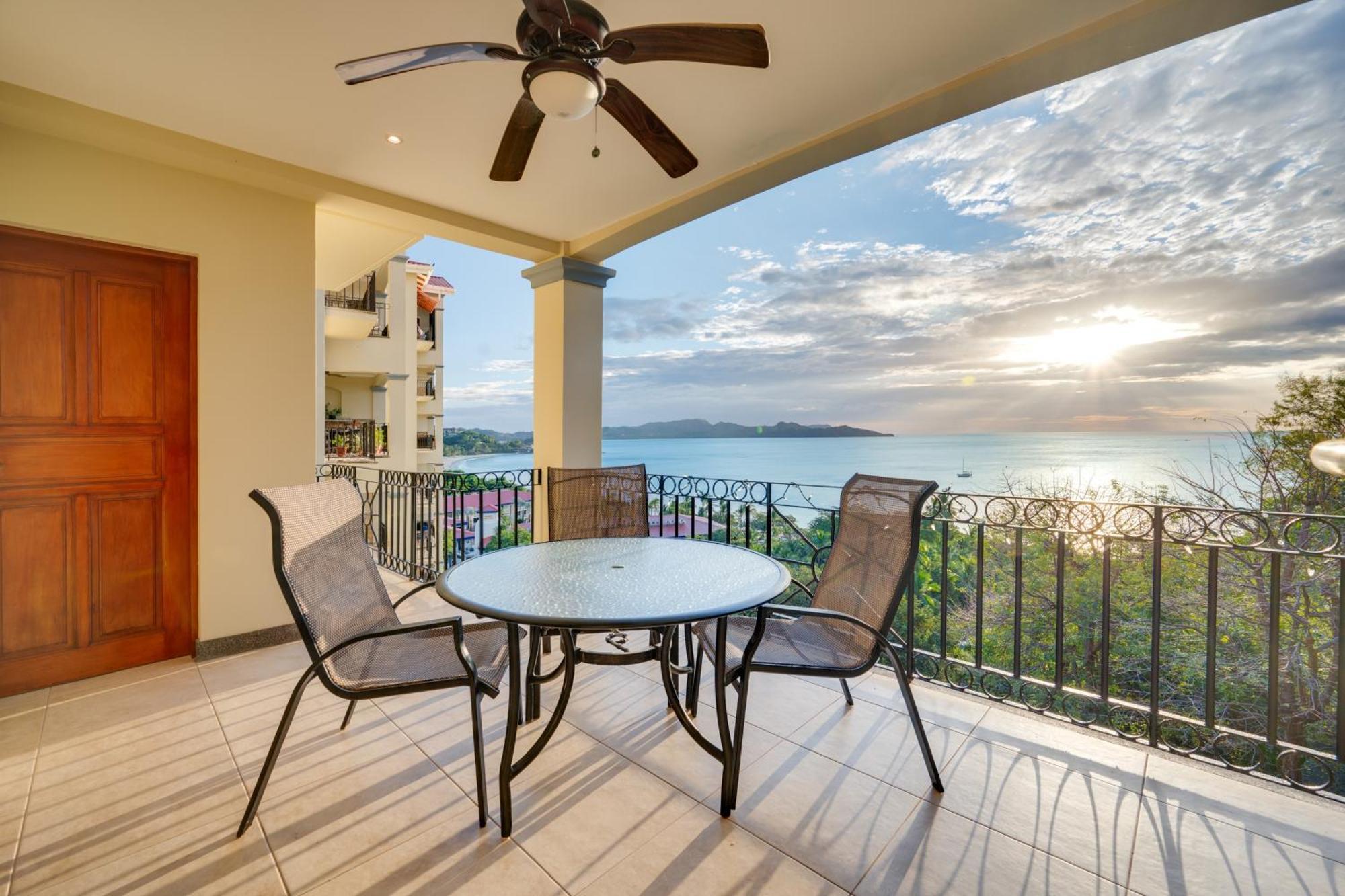 Apartmán Oceanica 804 Playa Flamingo Exteriér fotografie