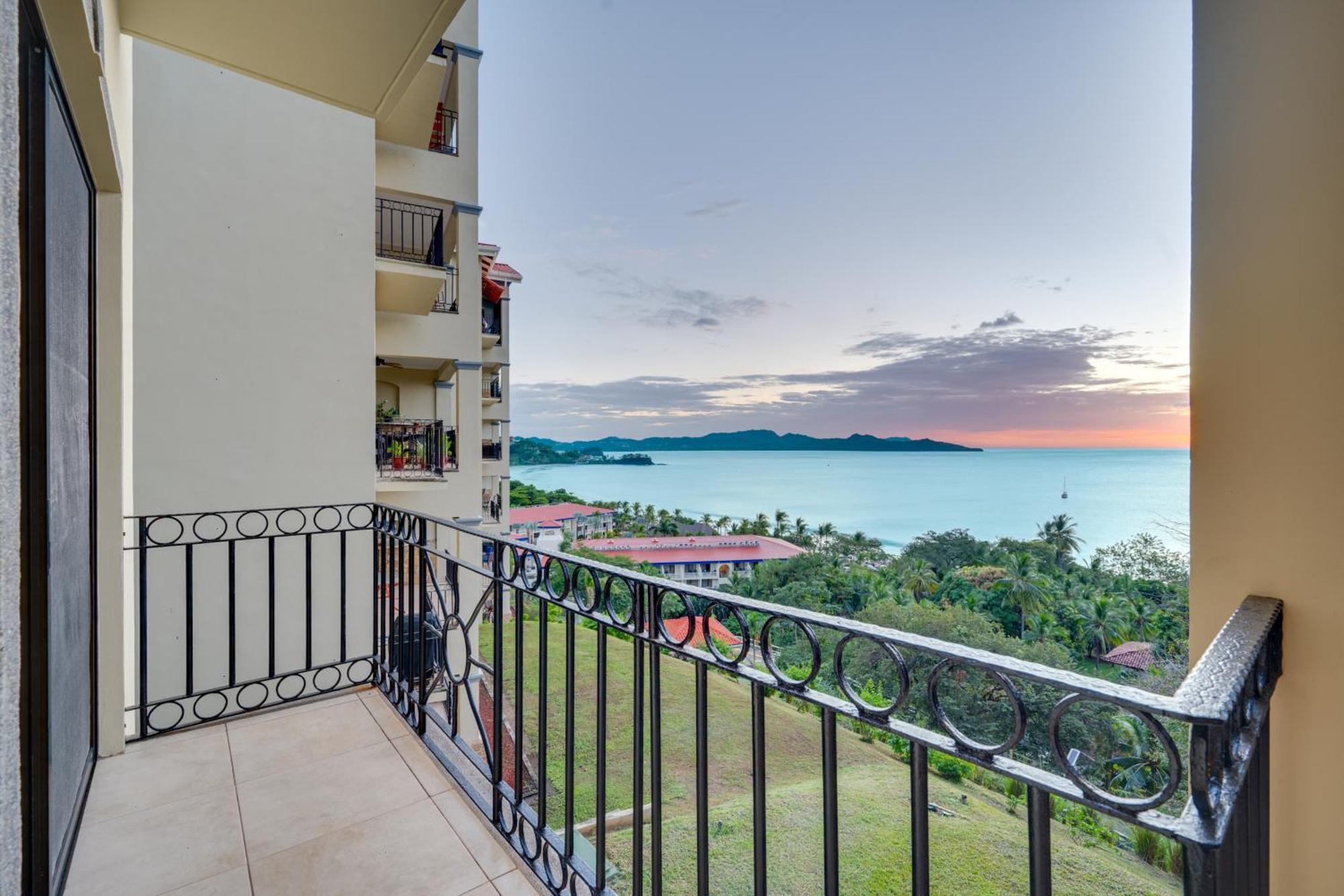Apartmán Oceanica 804 Playa Flamingo Exteriér fotografie