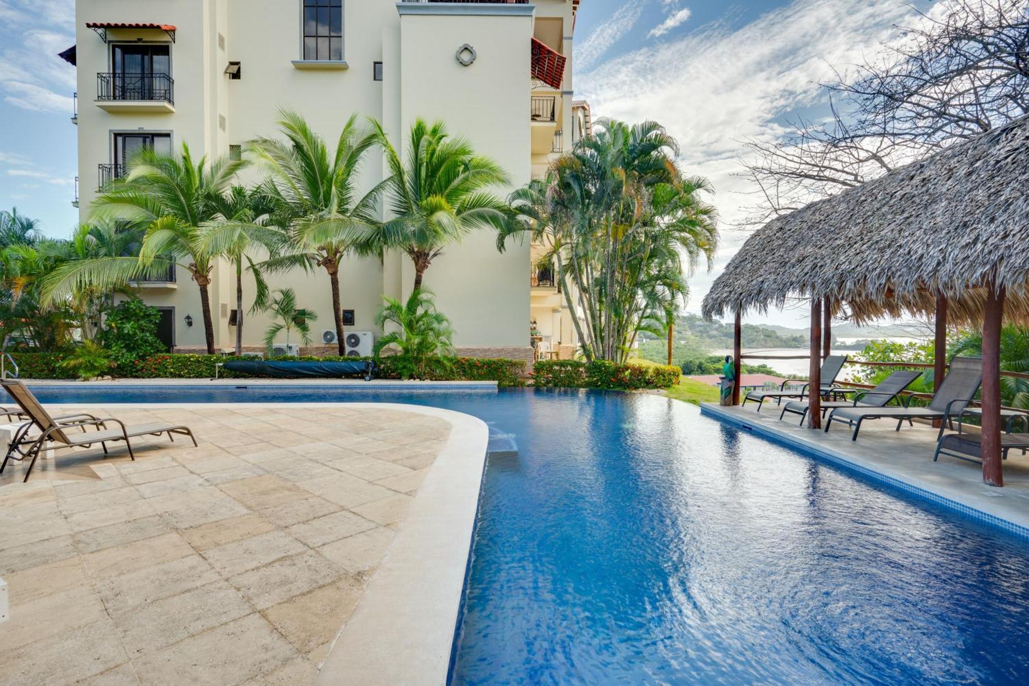 Apartmán Oceanica 804 Playa Flamingo Exteriér fotografie